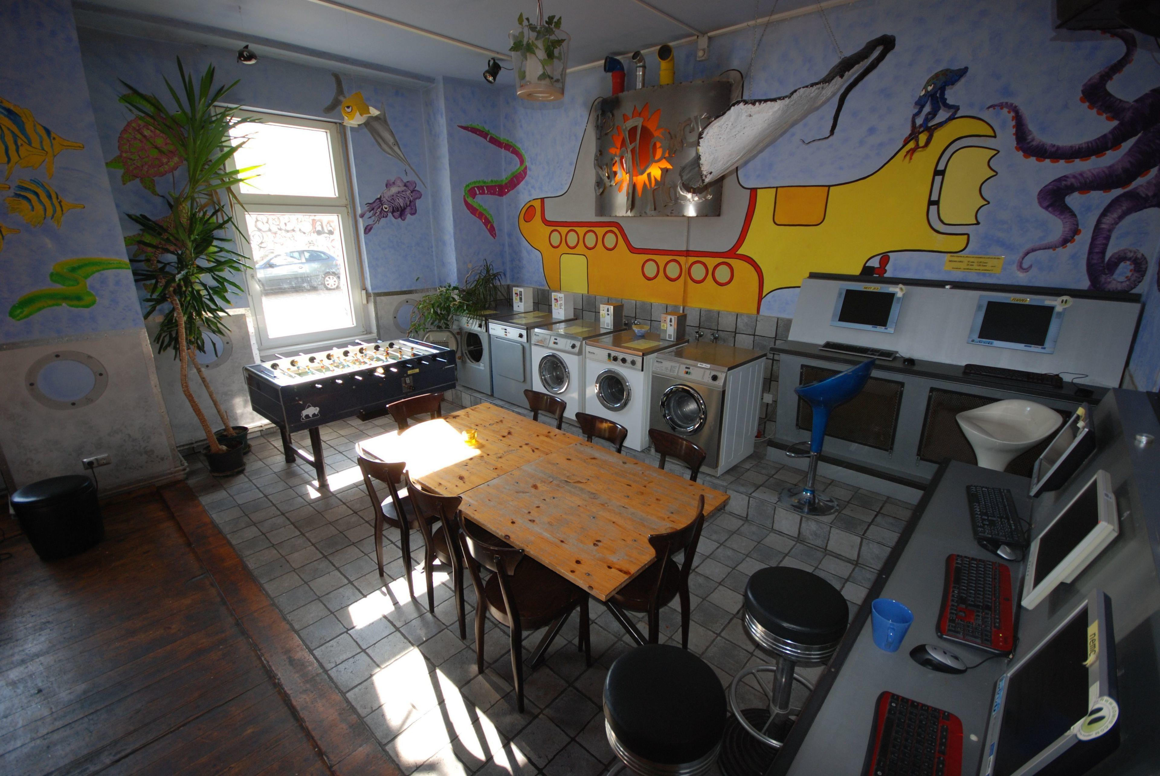 Sunflower Hostel Berlin — Photos 3